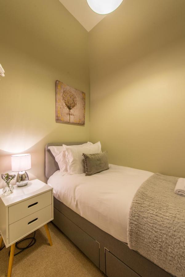 The Polwarth Apartment