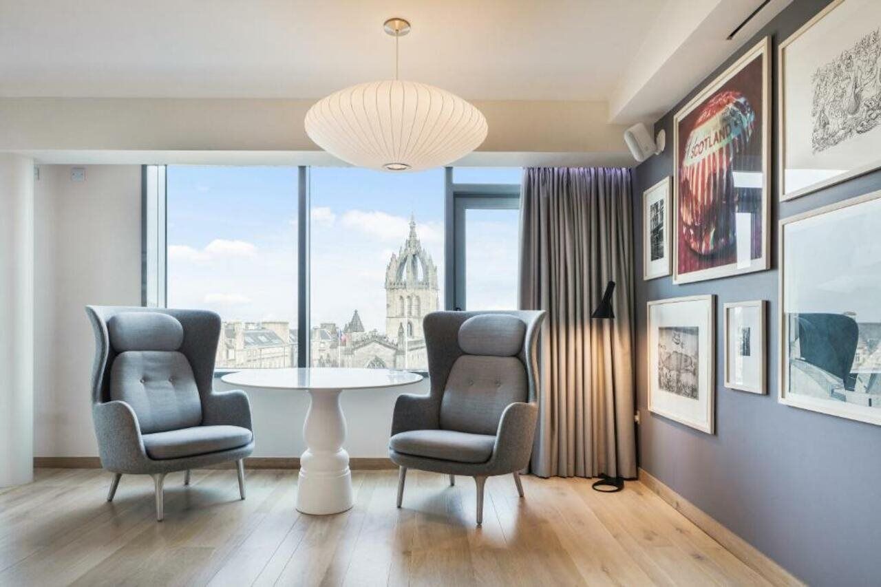 Radisson Collection Hotel, Royal Mile Hotel Edinburgh