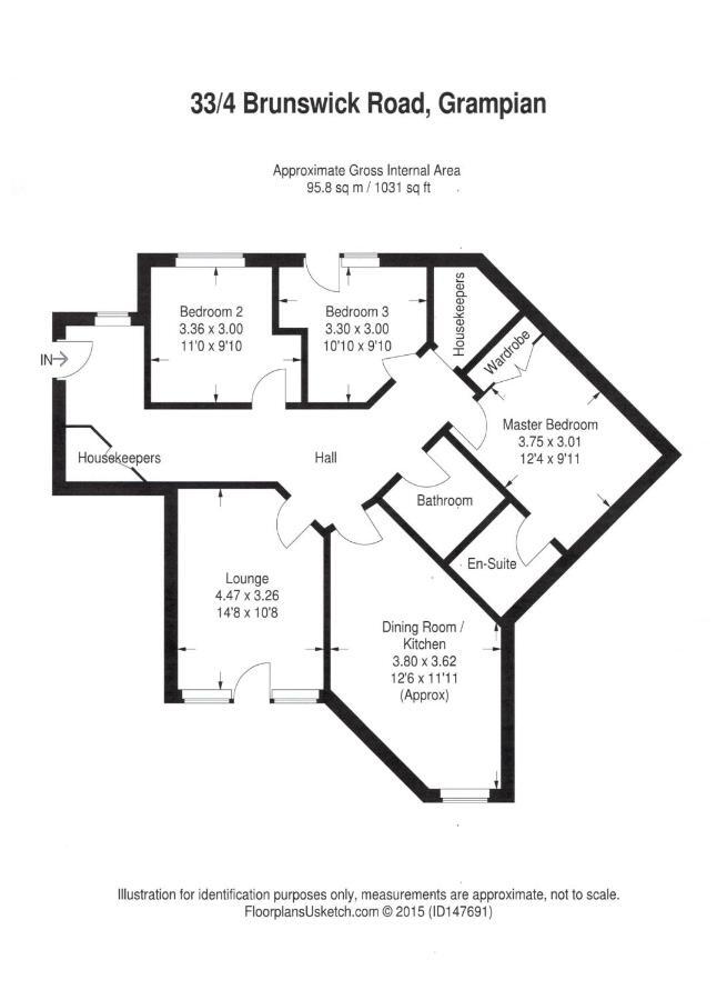 Brunswick Apartment *