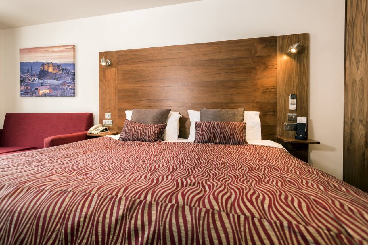 Holyrood Aparthotel