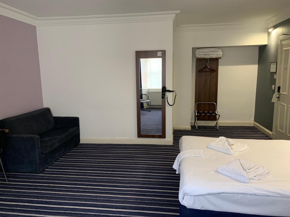 Piries Hotel Edinburgh
