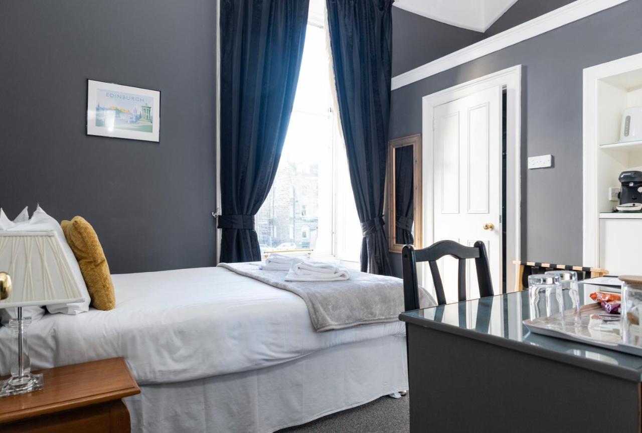 Guest house Claremont Edinburgh