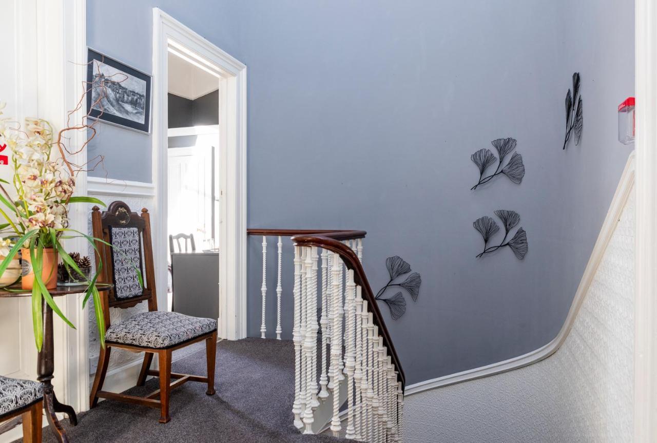 Claremont Guest house Edinburgh