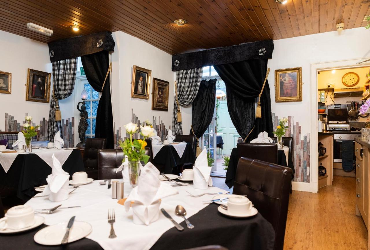 Claremont Guest house