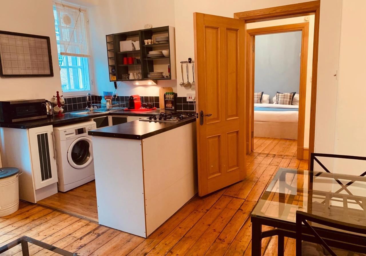 Apartment The Royal Mile By Reserve Edinburgh