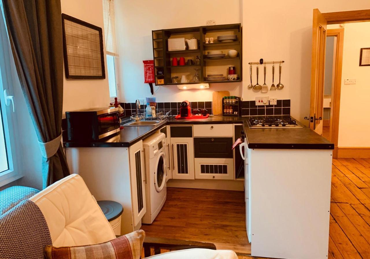 Apartment The Royal Mile By Reserve Edinburgh