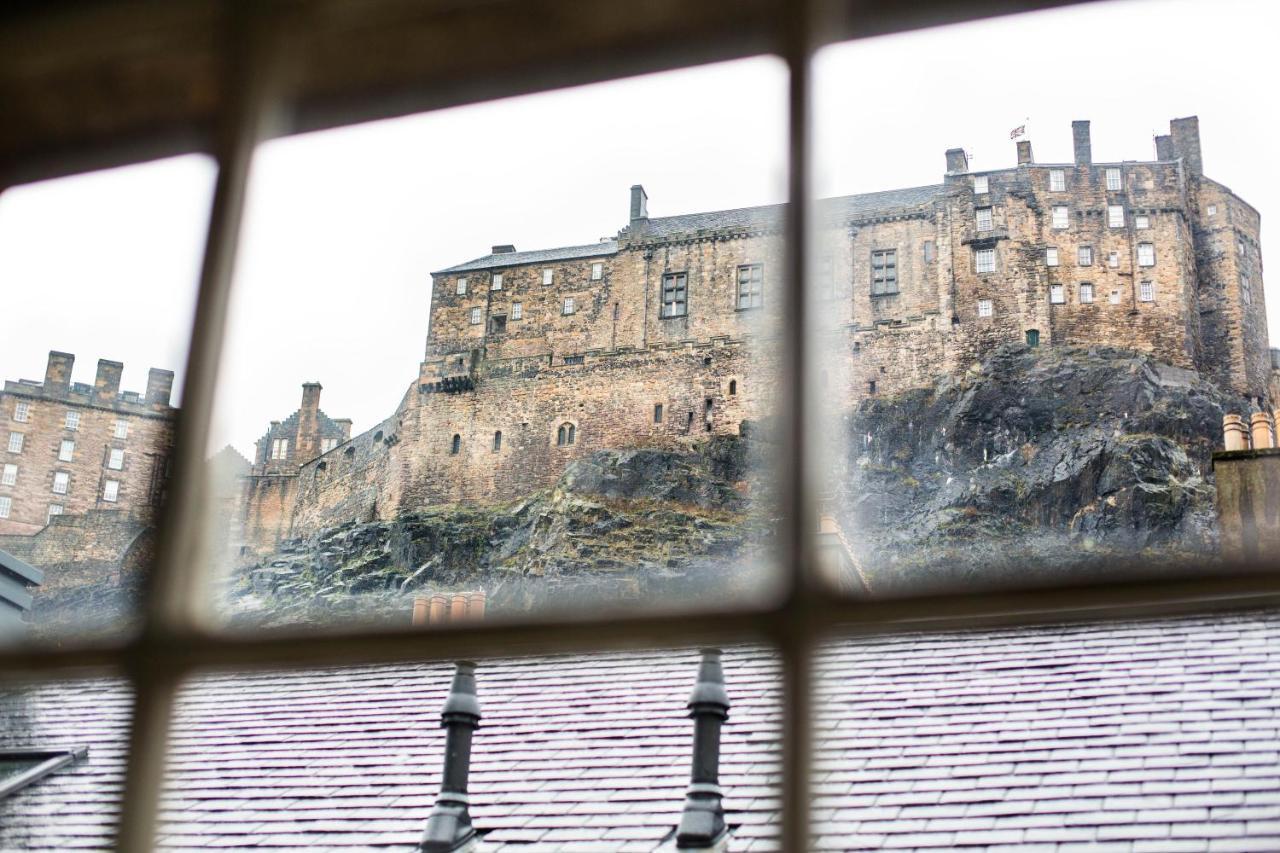 Grassmarket Apartment *