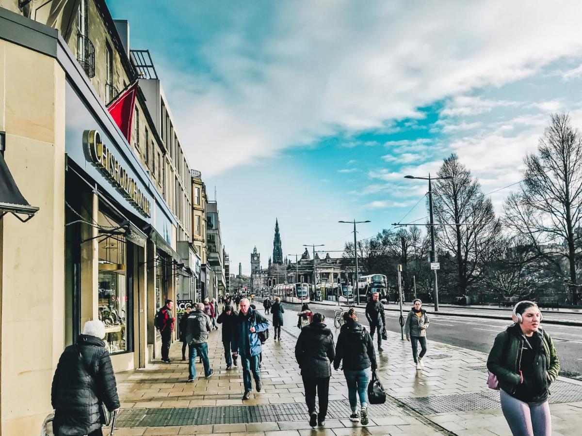 Apartment Tony Asga - Tony's Heart Of Centre Sleeps 2 Edinburgh