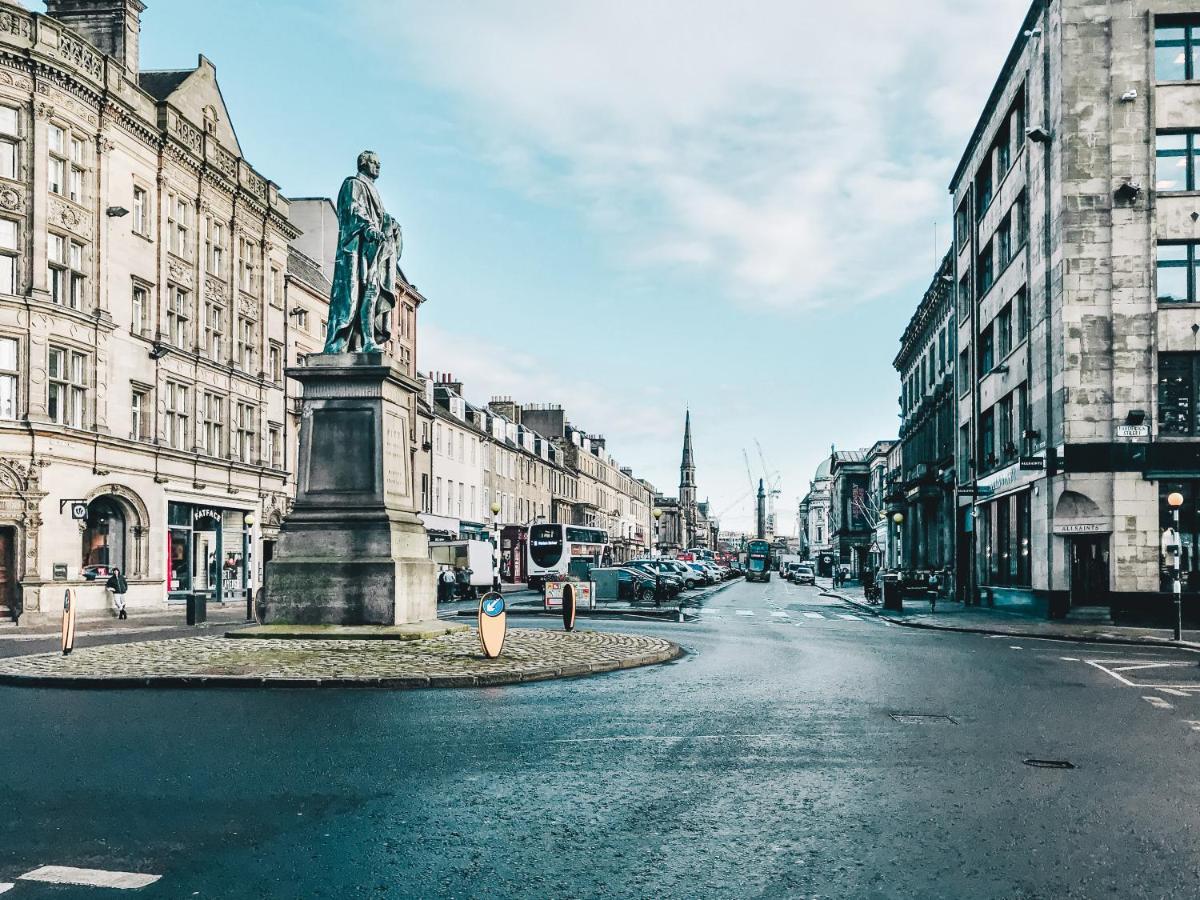 Tony Asga - Tony's Heart Of Centre Sleeps 2 Apartment Edinburgh