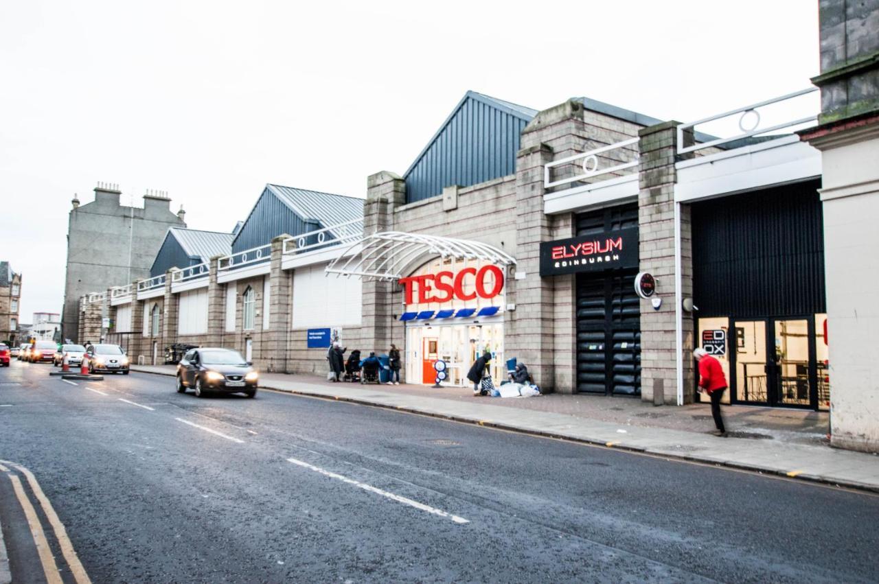 Tony Asga - Tony's Heart Of Centre Sleeps 2 Apartment Edinburgh