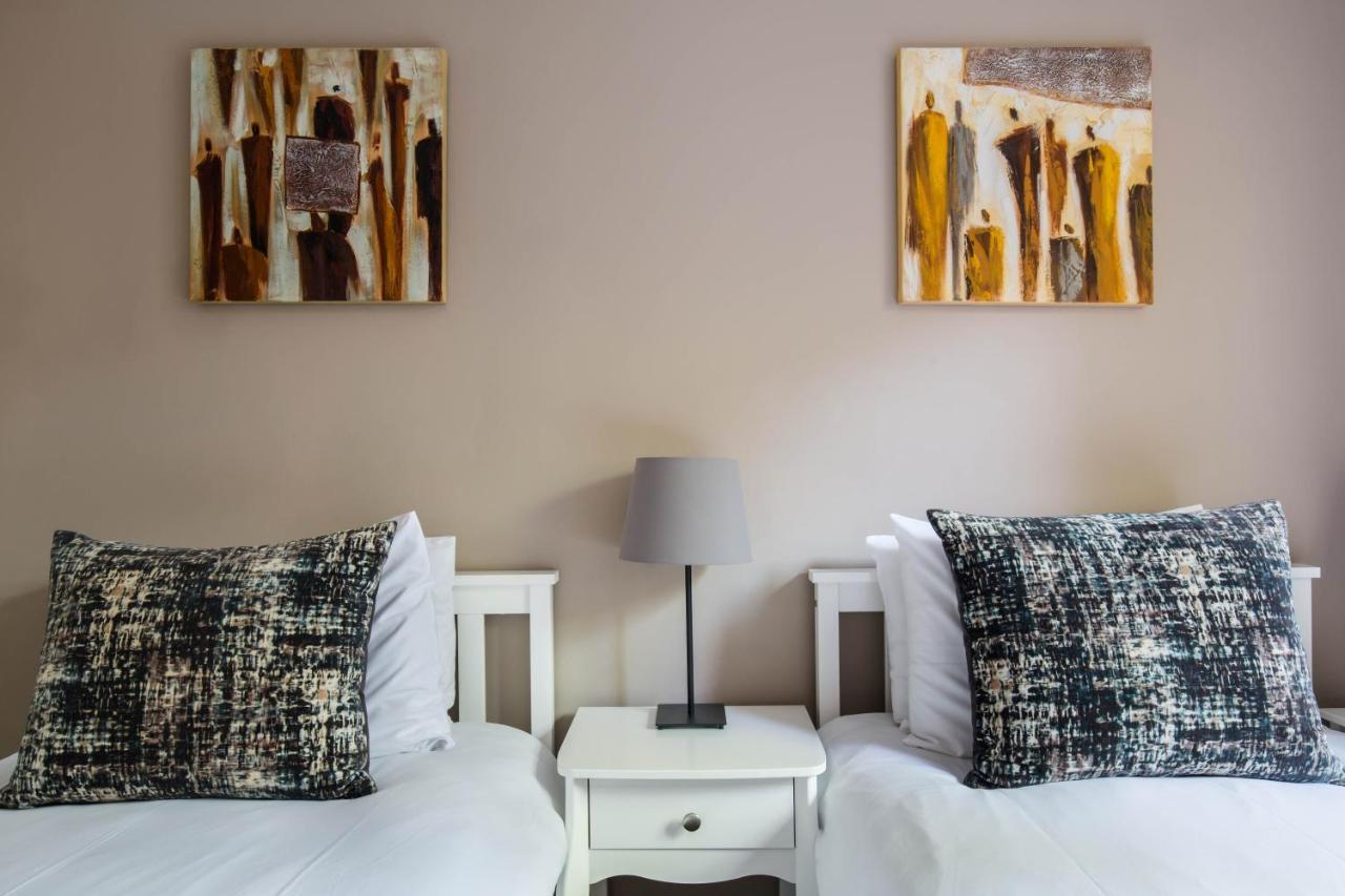 Dicksonfield Groud Floor Apartment EDI