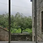 Central Mezzanine Apartment In Historic School