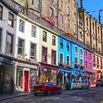 Lovely 1 Bedroom Apartment Near Edinburgh City Centre