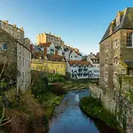 The Dean Village Apartment - Free Parking
