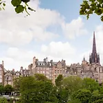 Gorgeous Studio At The Heart Of Edinburgh Old Town
