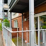 Modern 2Bed 2Bath Ground Floor Apartment