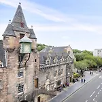 Joivy Cosy Flat In The Heart Of Edinburgh