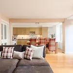 2Br New Town Garden Apartment