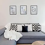 Mabillon Suite - Gorgeous-Haymarket, City Centre-Free Parking By Bonjour Residences Edinburgh