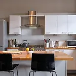 New Town 2Br-1Ba Georgian Flat With Amazing Views