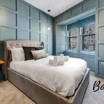Grassmarket Luxury - Flat 1 3Br-2Ba - Free Parking By Bonjour Residences Edinburgh