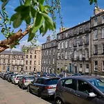 New Town 2Br-1Ba Georgian Flat With Amazing Views