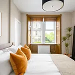 The Holyrood Park Apartment