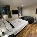 Modern Double Room With Sofa