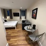 Modern Double Room With Sofa