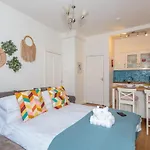 Warm 1Bed Flat Leith Walk