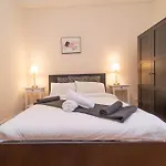 Large City Corner Apartment