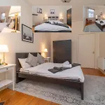 Large City Corner Apartment