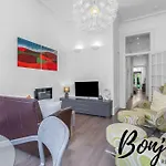 Clichy Suite Ground Floor 1Br-1 Ba, Shared Garden Access By Bonjour Residences Edinburgh
