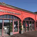 Luxapartment - Port Of Leith - Secure Parking