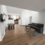 Edinburgh Elms For 4 - New Town - City Center Eb8