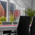 Cosy, Stylish Bedroom For Business And Work Travellers