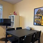 One Room With Parking Space