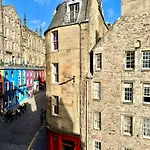 Victoria Street - 2Br Old Town Get Away! Perfect Location Next To Edinburgh Castle