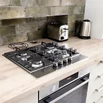 Joivy Beautiful Apartment, Private Garden, Calton Hill