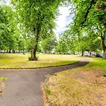 Ainslie Place: Amazing Georgian Apt Garden&View