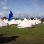 Edinburgh Festival Pop Up Hotel