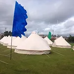 Edinburgh Festival Pop Up Hotel