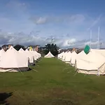Edinburgh Festival Pop Up Hotel