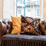 Joivy Converted Flat In Historic Building In New Town