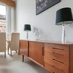 Gloucester Place Georgian Apartment