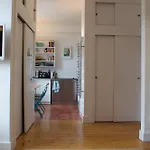 Central Studio With Double Bunks