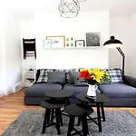 Stylish Flat In 1860\'S Listed Building