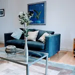 2 Bedroom Penthouse Apartment On Royal Mile