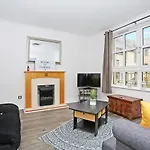 Altido 2Br Apartment With Free Parking, Near The Royal Mile