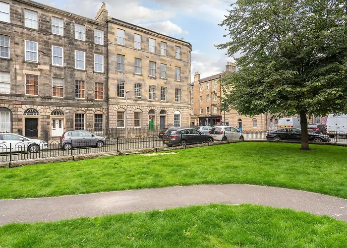 The St Patrick Square Residence